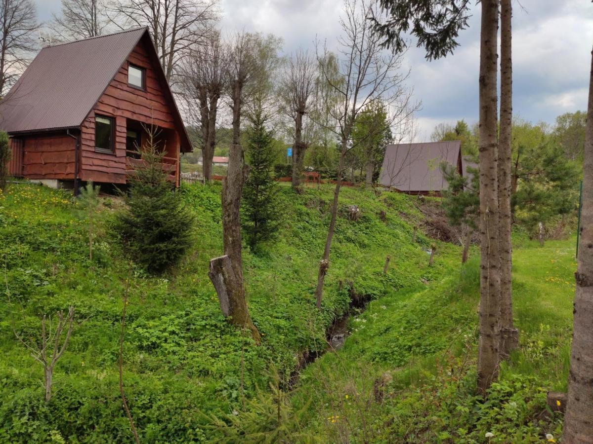 Za Potokiem Villa Solina  Exterior photo