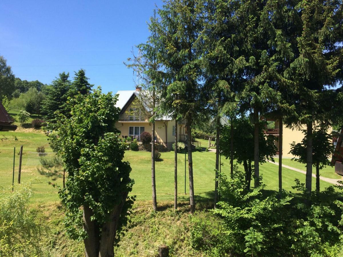 Za Potokiem Villa Solina  Exterior photo