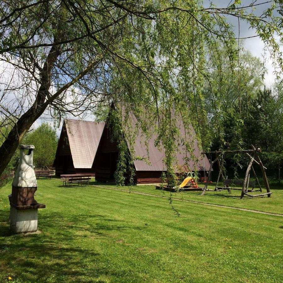 Za Potokiem Villa Solina  Exterior photo